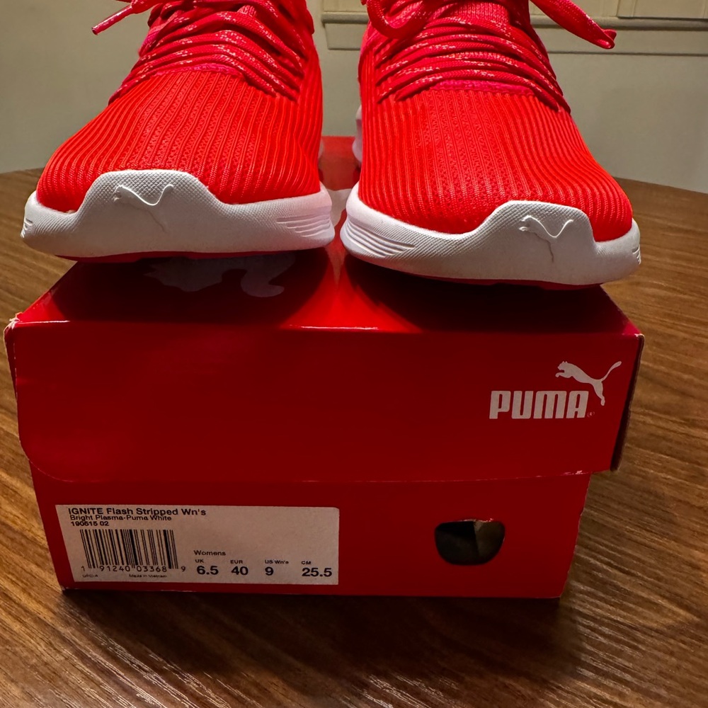 ✅🆕WOMEN’s Puma IGNITE Flash Size 9🆕 - Picture 4 of 8